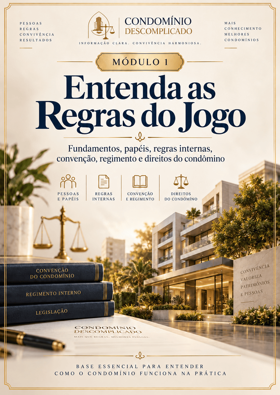 Entenda as Regras do Jogo